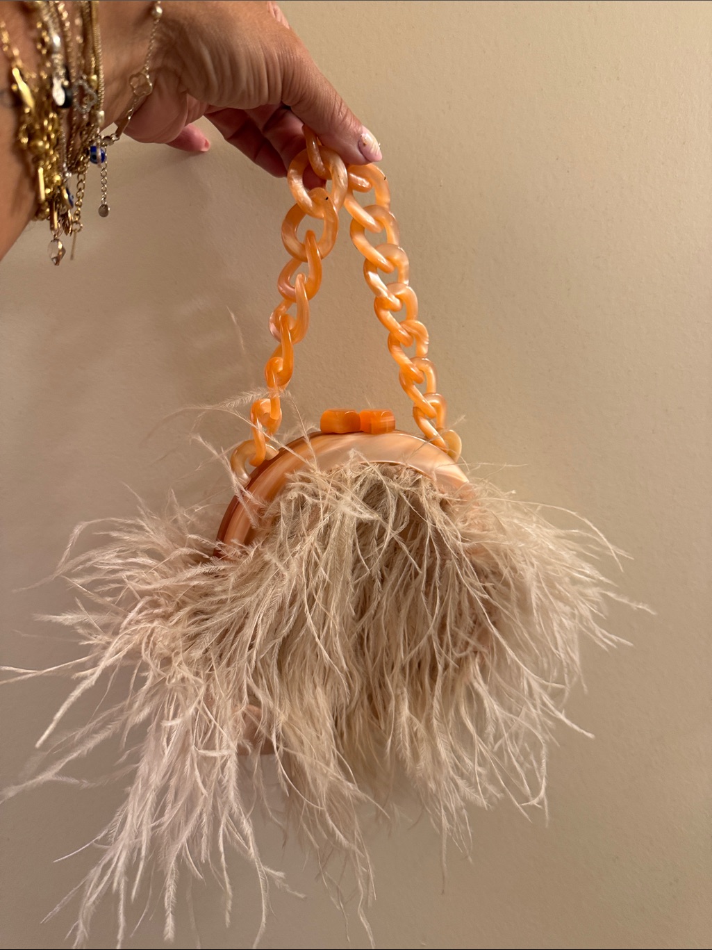 Lpa Rocca Purse